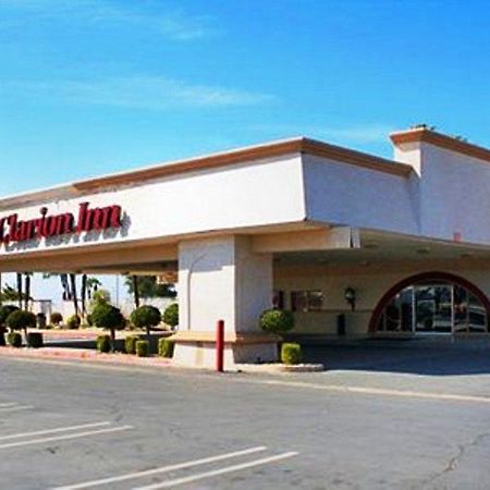 Clarion Inn Conference Center Modesto Εξωτερικό φωτογραφία