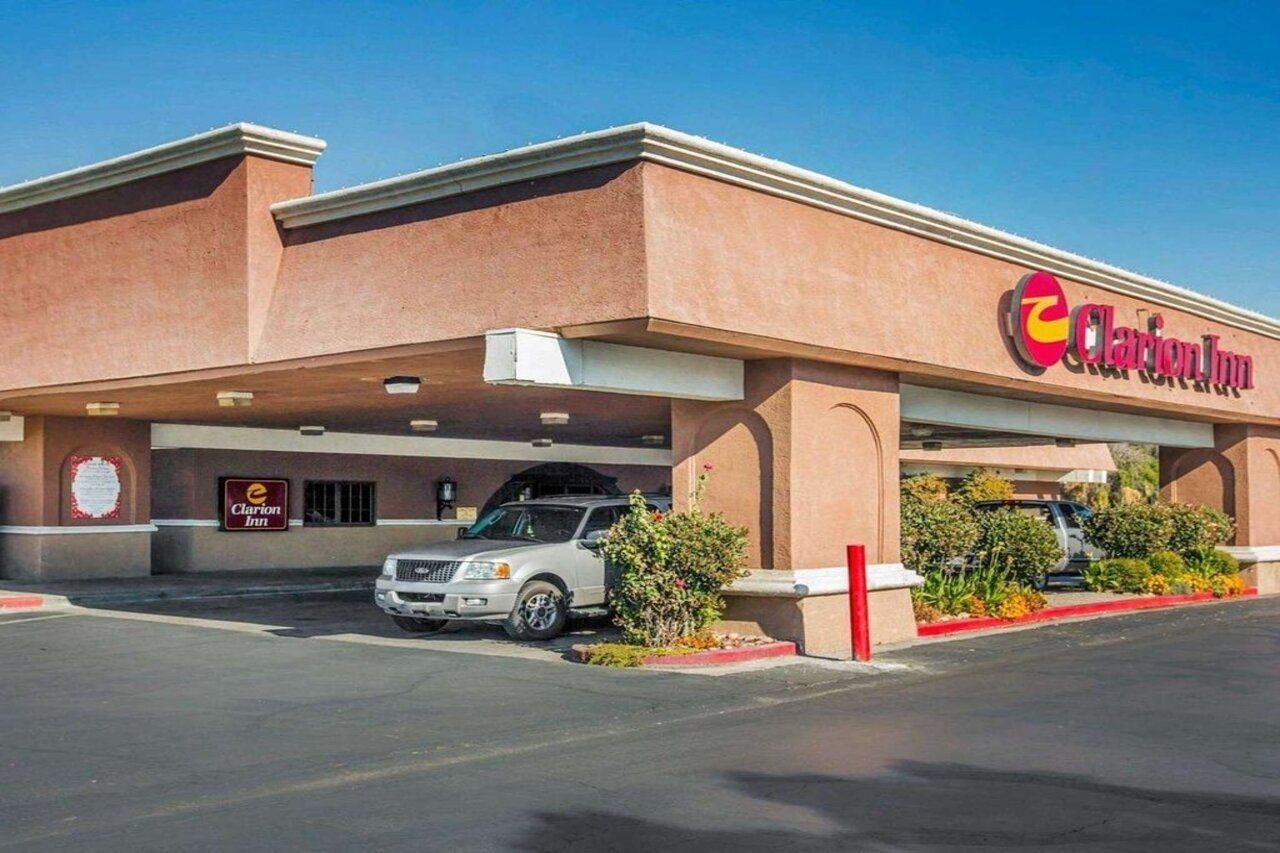Clarion Inn Conference Center Modesto Εξωτερικό φωτογραφία