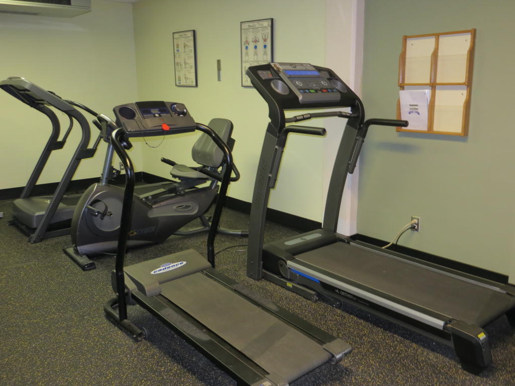Clarion Inn Conference Center Modesto Εξωτερικό φωτογραφία