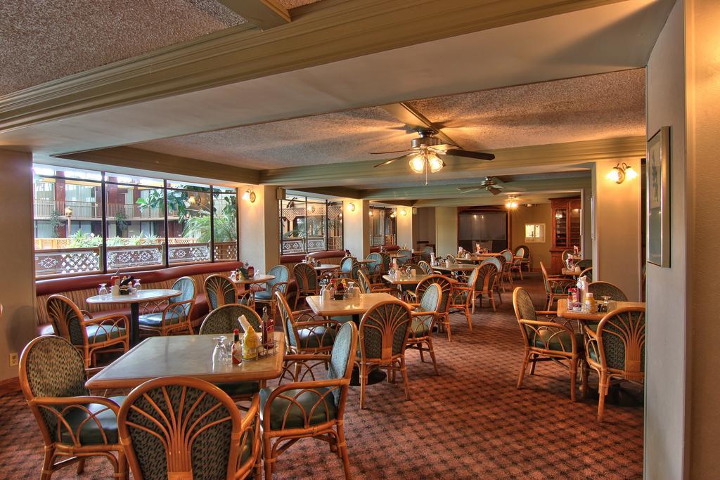 Clarion Inn Conference Center Modesto Εξωτερικό φωτογραφία