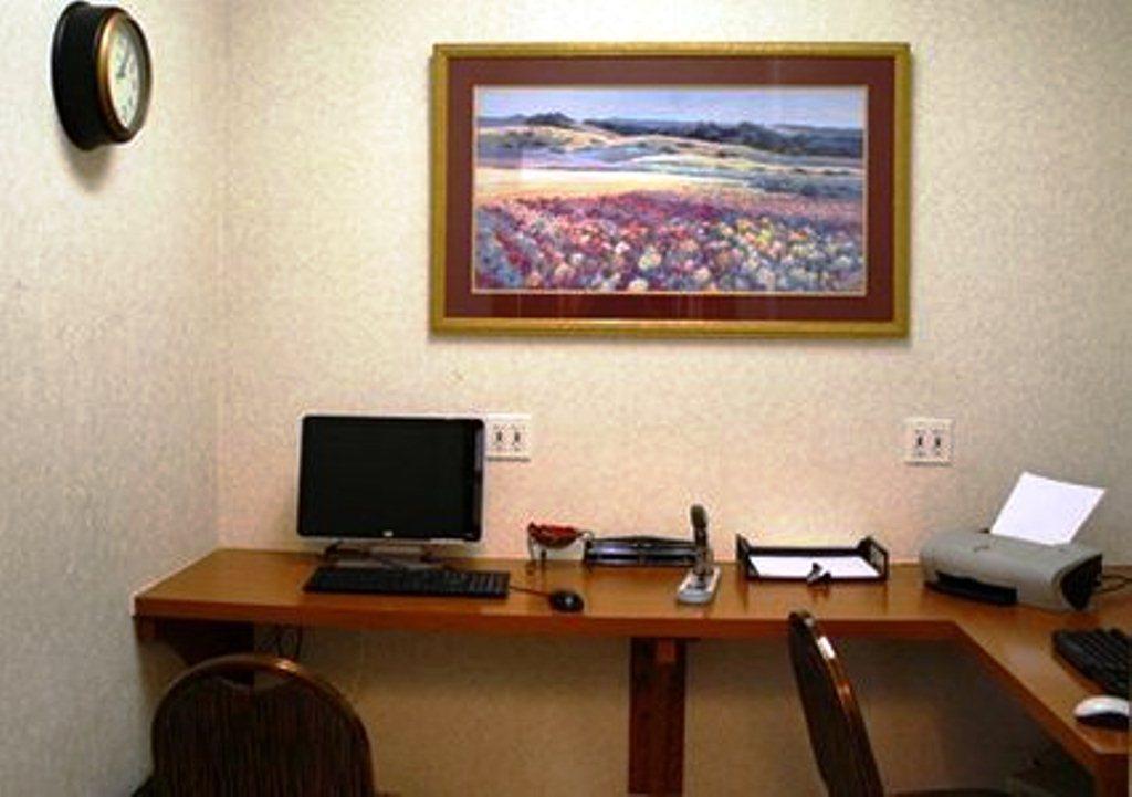 Clarion Inn Conference Center Modesto Εξωτερικό φωτογραφία