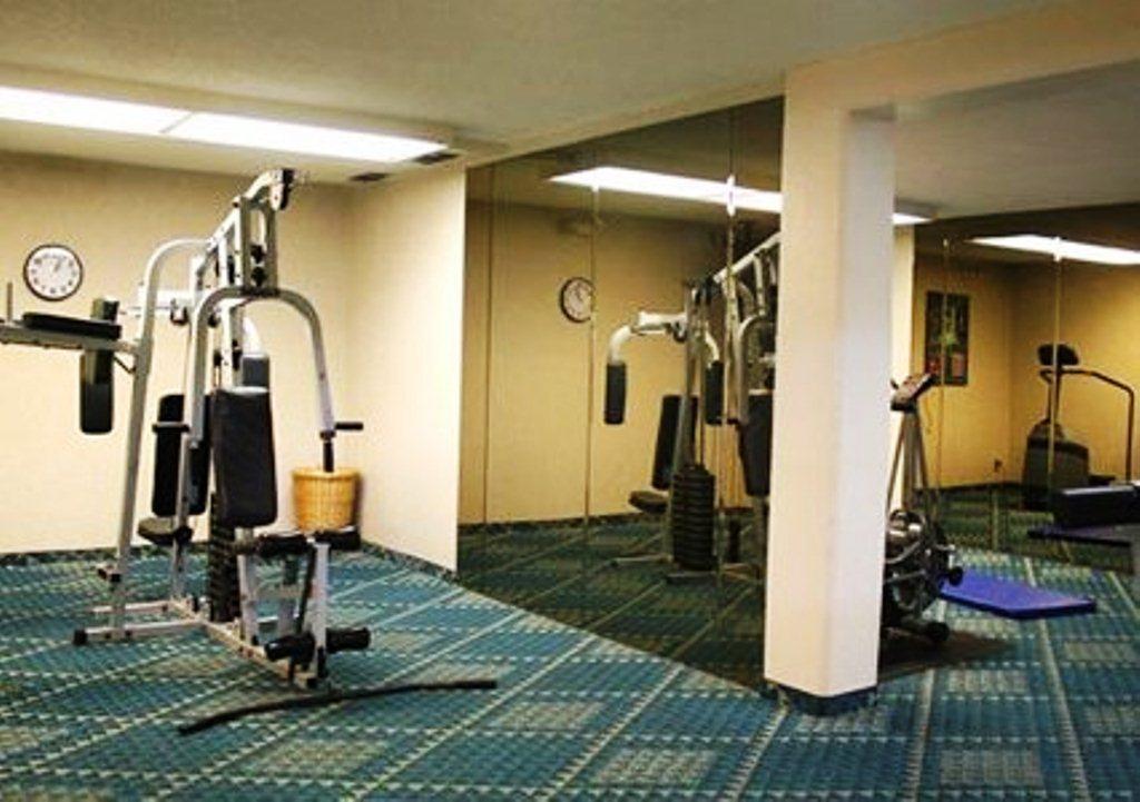 Clarion Inn Conference Center Modesto Εξωτερικό φωτογραφία