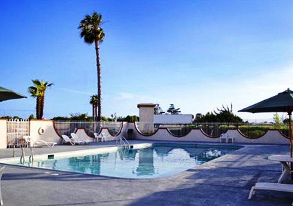 Clarion Inn Conference Center Modesto Εξωτερικό φωτογραφία