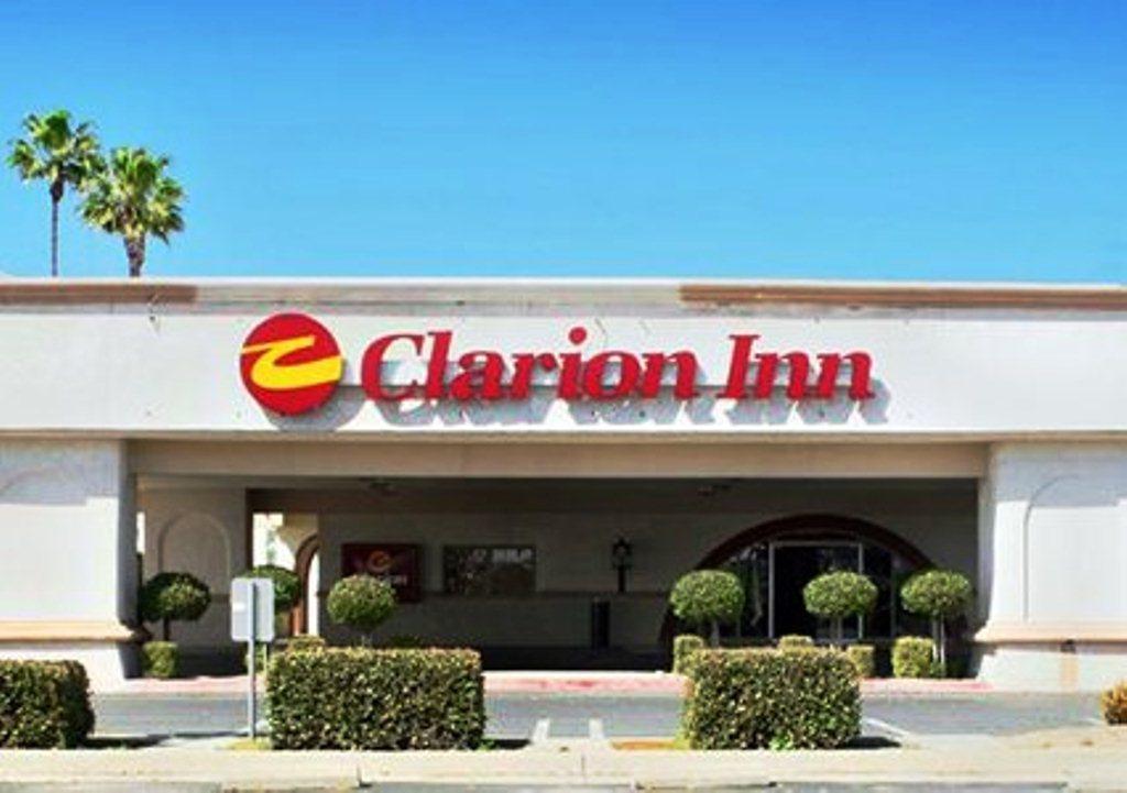 Clarion Inn Conference Center Modesto Εξωτερικό φωτογραφία