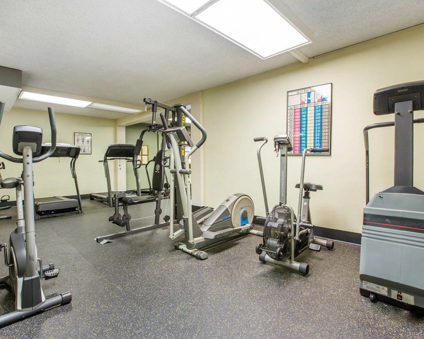 Clarion Inn Conference Center Modesto Εξωτερικό φωτογραφία