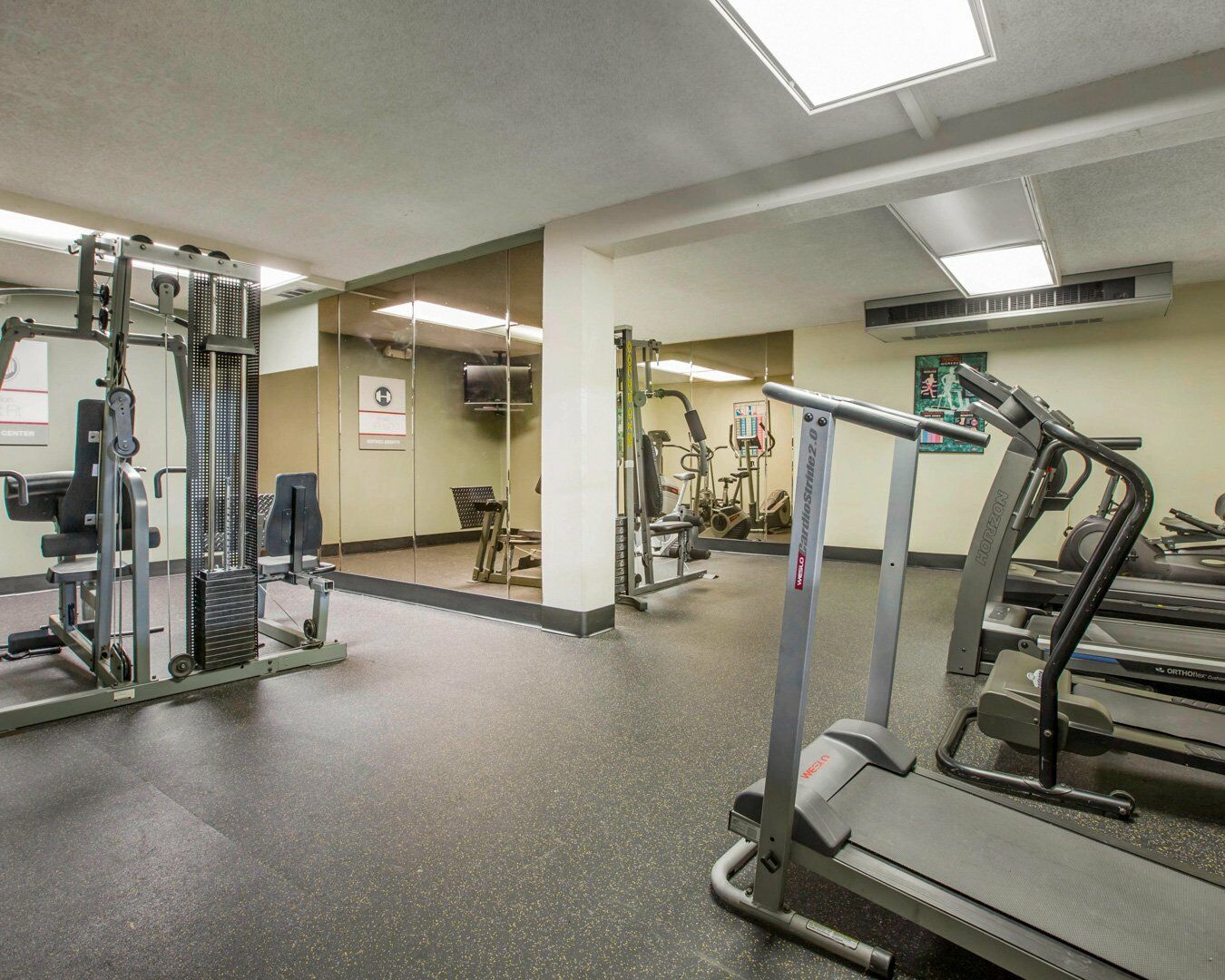 Clarion Inn Conference Center Modesto Εξωτερικό φωτογραφία