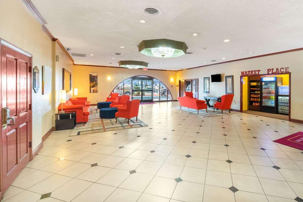Clarion Inn Conference Center Modesto Εσωτερικό φωτογραφία